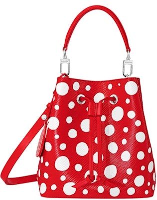 Louis Vuitton x Yayoi Kusama NeoNoe BB Red/White Buy Louis Vuitton x Yayoi Kusama NeoNoe BB Red/White