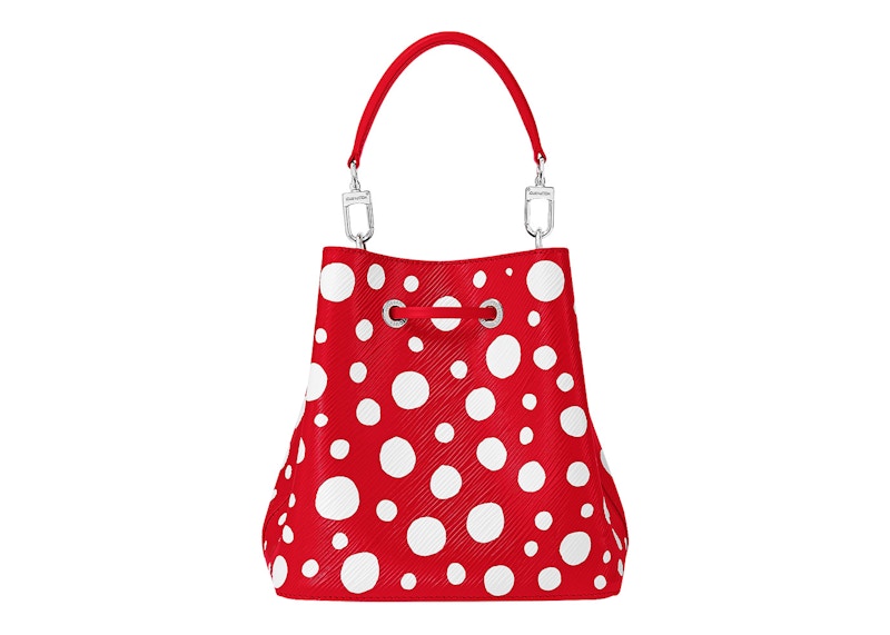 Order ルイ・ヴィトン x 草間彌生 ネオノエ BB レッド/ホワイト