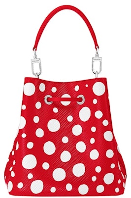 Louis Vuitton x Yayoi Kusama NeoNoe BB Red/White Order Louis Vuitton x Yayoi Kusama NeoNoe BB Red/White