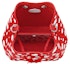 Lookbook Louis Vuitton x Yayoi Kusama NeoNoe BB Red/White