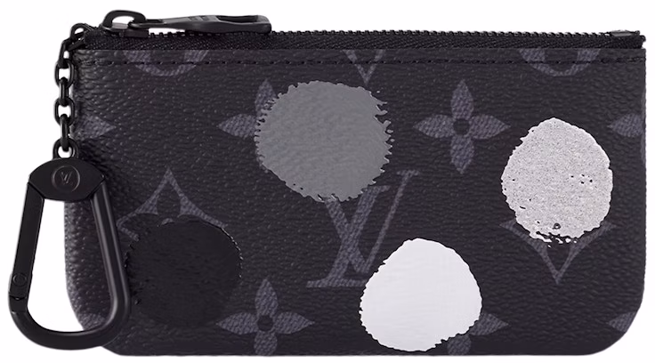 louis-vuitton-x-yayoi-kusama-pochette-cle-monogram-eclipse-black-silver