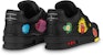 Louis Vuitton x YAYOI KUSAMA Sneaker 'Hitam dengan Ikon' 1ABD2Q