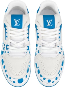 Zapatillas Louis Vuitton x YAYOI KUSAMA 'Blanco Azul' 1ABD1A Order Zapatillas Louis Vuitton x YAYOI KUSAMA 'Blanco Azul' 1ABD1A