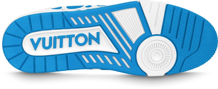 Zapatillas Louis Vuitton x YAYOI KUSAMA 'Blanco Azul' 1ABD1A Purchase Zapatillas Louis Vuitton x YAYOI KUSAMA 'Blanco Azul' 1ABD1A