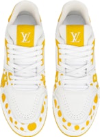 루이비통 x 쿠사마 야요이 스니커즈 '화이트 옐로우' 1ABD1U Lookbook 루이비통 x 쿠사마 야요이 스니커즈 '화이트 옐로우' 1ABD1U