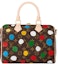 Order Louis Vuitton x Yayoi Kusama Speedy Bandouliere 25 Monogram Multicolor