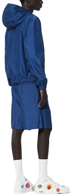 LOUIS VUITTON x Yayoi Kusama SS23 Celana Pendek Pantai Biru Monogram Pria. 1AB79T Purchase LOUIS VUITTON x Yayoi Kusama SS23 Celana Pendek Pantai Biru Monogram Pria. 1AB79T