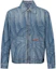 Order LOUIS VUITTON x Yayoi Kusama SS23 Blue Pumpkin Denim Jacket Edition. 1AB6OO