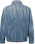 Lookbook LOUIS VUITTON x Yayoi Kusama SS23 Blue Pumpkin Denim Jacket Edition. 1AB6OO