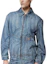 Details for LOUIS VUITTON x Yayoi Kusama SS23 Blue Pumpkin Denim Jacket Edition. 1AB6OO