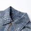 Sizing LOUIS VUITTON x Yayoi Kusama SS23 Blue Pumpkin Denim Jacket Edition. 1AB6OO