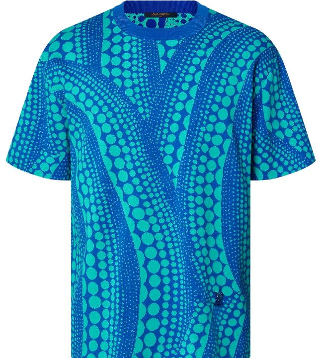 louis-vuitton-x-yayoi-kusama-ss-23-face-logo-embroidered-tee-blue-shirt-1-ab-6-p6