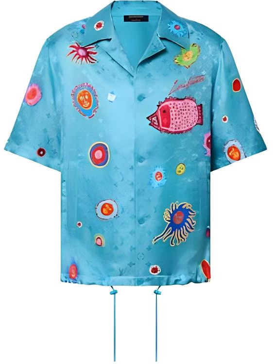 louis-vuitton-x-yayoi-kusama-ss-23-face-print-blue-short-sleeve-shirt-mens-1-ab-7-ik