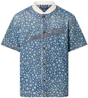 Louis Vuitton x Yayoi Kusama Camisa Hombre Logo Lunares SS23 Manga Corta. 1AB6O5 Order Louis Vuitton x Yayoi Kusama Camisa Hombre Logo Lunares SS23 Manga Corta. 1AB6O5
