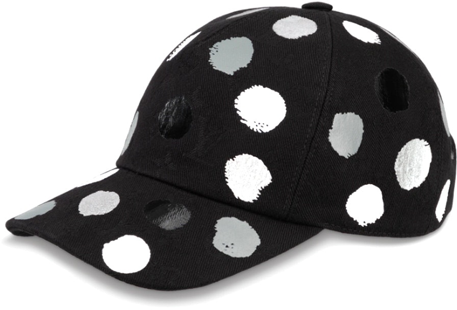 louis-vuitton-x-yk-painted-dots-cotton-cap-limited-edition-m7063-m