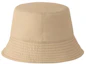 Shop LOUIS VUITTON Topi Baldi Kapas Fesyen Beige Unisex Gaya Pasangan. M5108