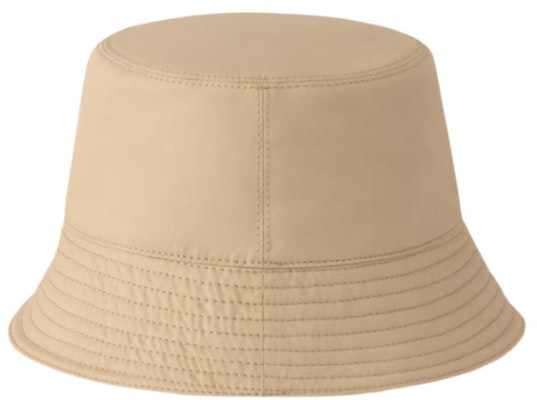 路易威登時尚米色棉質漁夫帽 情侶款男女通用 M5108L Shop 路易威登時尚米色棉質漁夫帽 情侶款男女通用 M5108L