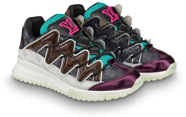 Louis Vuitton Zig Zag 'Zapatillas Bajas Coloridas' 1A4U66 Order Louis Vuitton Zig Zag 'Zapatillas Bajas Coloridas' 1A4U66