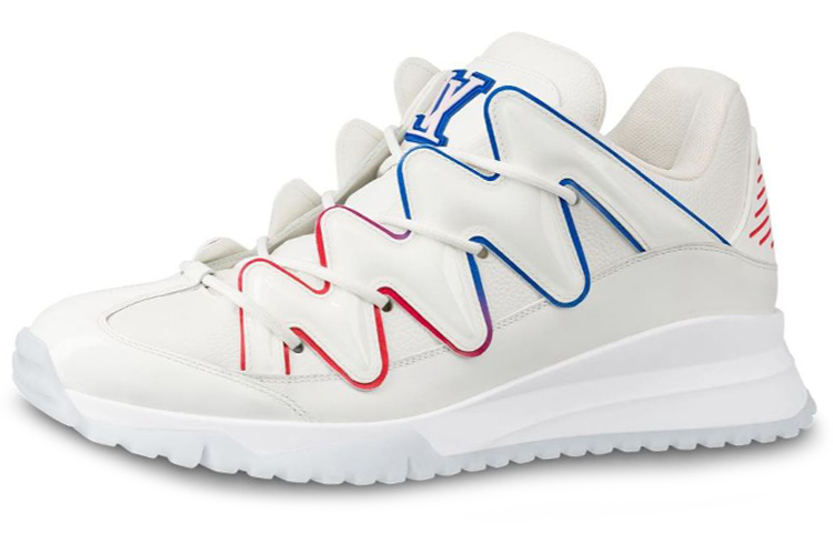 Louis Vuitton Zig Zag 'White Calfskin' 1A4U9J
