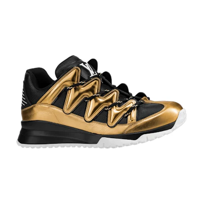 LV Zig Zag Sneaker 'Black Gold'