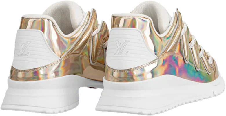 Louis Vuitton Zig Zag Zapatillas 'Oro Brillante' 1A5HIB Shop Louis Vuitton Zig Zag Zapatillas 'Oro Brillante' 1A5HIB