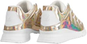 Shop Louis Vuitton Zig Zag Zapatillas 'Oro Brillante' 1A5HIB