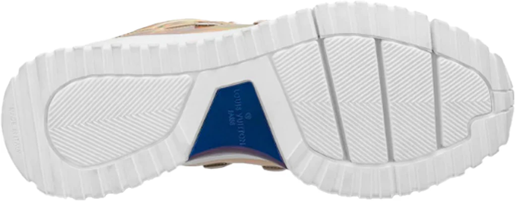 Louis Vuitton Zig Zag Zapatillas 'Oro Brillante' 1A5HIB Purchase Louis Vuitton Zig Zag Zapatillas 'Oro Brillante' 1A5HIB