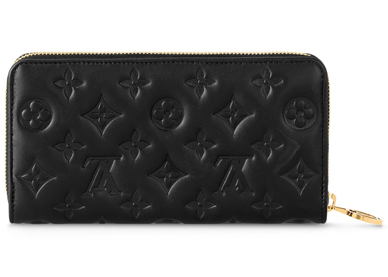 Louis Vuitton Zip Wallet Black 圖 2