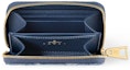 Lookbook Louis Vuitton Dompet Syiling Zippy Monogram Denim Biru