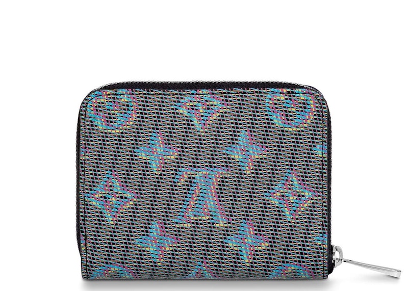 Order Monedero Louis Vuitton Zippy Monograma LV Pop Azul