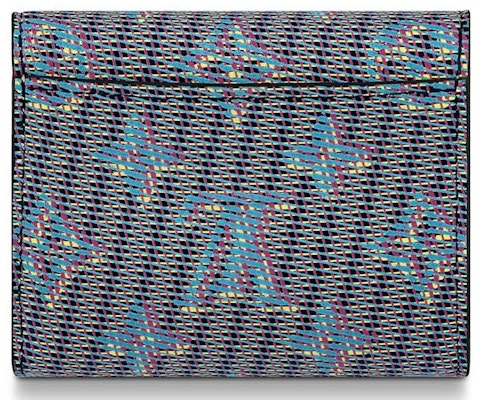 Cartera Louis Vuitton Zoe Monograma LV Pop Azul Order Cartera Louis Vuitton Zoe Monograma LV Pop Azul