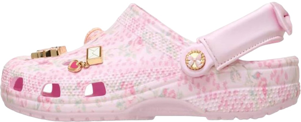 LoveShackFancy x Crocs 经典渔夫鞋 粉色牛奶 212706-6ZW Buy LoveShackFancy x Crocs 经典渔夫鞋 粉色牛奶 212706-6ZW
