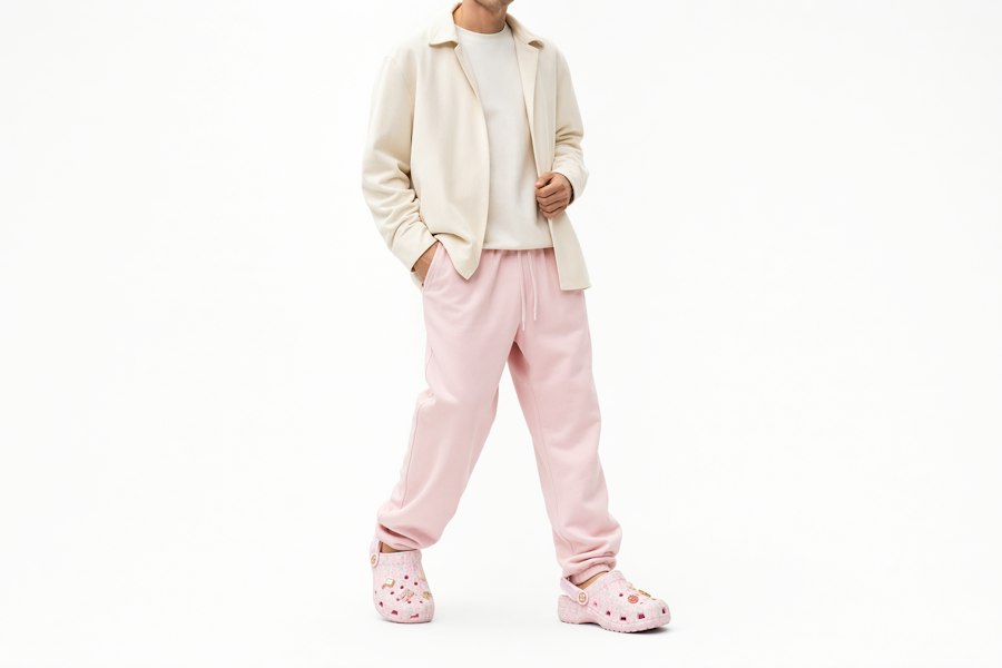 LoveShackFancy x Crocs Classic Clog ''Rosa Milch'' 212706-6ZW Order LoveShackFancy x Crocs Classic Clog ''Rosa Milch'' 212706-6ZW