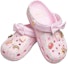 Order LoveShackFancy x Crocs 经典渔夫鞋 粉色牛奶 212706-6ZW