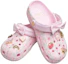 Lookbook LoveShackFancy x Crocs Classic Clog ''Rosa Milch'' 212706-6ZW