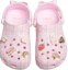 Shop LoveShackFancy x Crocs Classic Clog 'Pink Milk' 212706-6ZW