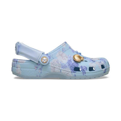 LoveShackFancy Crocs Classic Clog 'Mineral Blue'