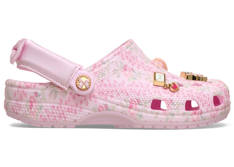 LoveShackFancy x Crocs Classic Clog Pink Milk 212706-6ZW