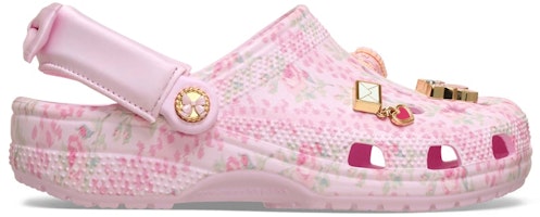LoveShackFancy x Crocs Classic Clog Pink Milk 212706-6ZW