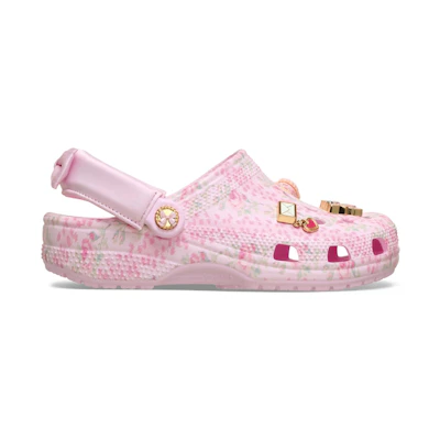 LoveShackFancy Crocs Classic Clog 'Pink Milk'