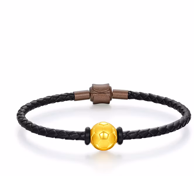 loving-999-gold-soccer-bead-bracelet-world-cup-commemorative-jewelry-bmf-0478