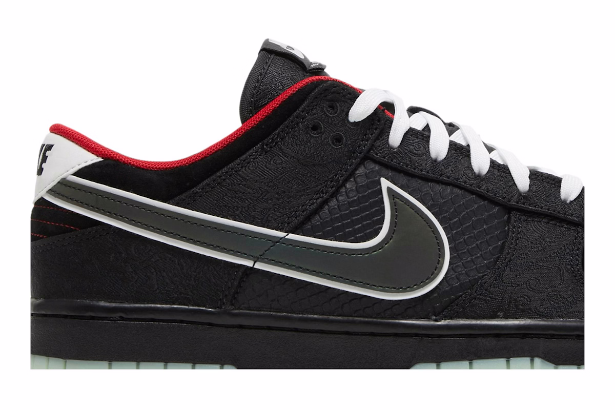 LPL League of Legends x Nike Dunk Low