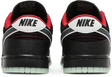 LPL League of Legends x Nike Dunk Low Sepatu DO2327-011 Details for LPL League of Legends x Nike Dunk Low Sepatu DO2327-011