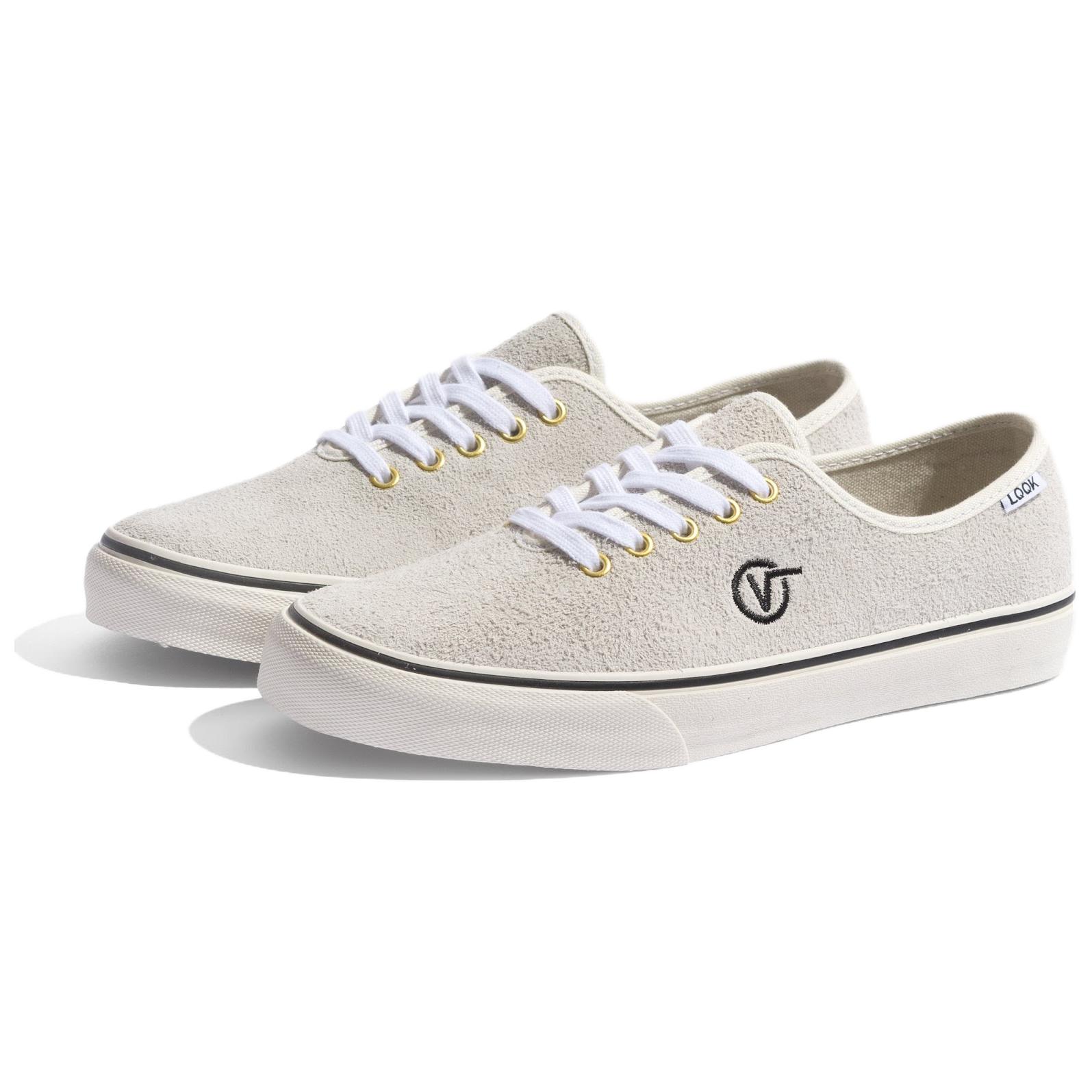 Lookbook LQQK Studio x Vans Authentic One Piece "棉花糖色" VN0A3MU4QB0