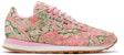 LQQK Studios x Reebok Classic Leather 'Leaf Camo - Bubble Gum' GY7109