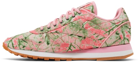 LQQK Studios x 리복 클래식 레더 'Leaf Camo - Bubble Gum' GY7109 GY7109 Lookbook LQQK Studios x 리복 클래식 레더 'Leaf Camo - Bubble Gum' GY7109 GY7109