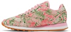 Lookbook LQQK Studios x Reebok Classic Leather 'Leaf Camo - Bubble Gum' GY7109