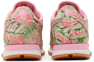 LQQK Studios x 리복 클래식 레더 'Leaf Camo - Bubble Gum' GY7109 GY7109 Details for LQQK Studios x 리복 클래식 레더 'Leaf Camo - Bubble Gum' GY7109 GY7109