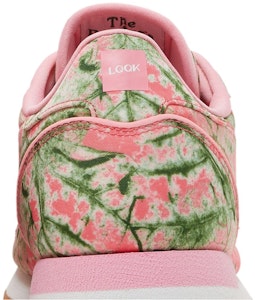 LQQK Studios x 리복 클래식 레더 'Leaf Camo - Bubble Gum' GY7109 GY7109 Sizing LQQK Studios x 리복 클래식 레더 'Leaf Camo - Bubble Gum' GY7109 GY7109
