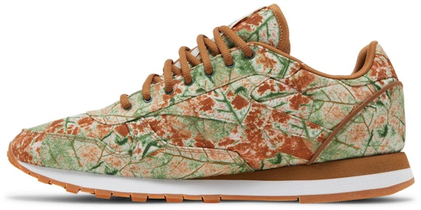 룩 스튜디오 x 리복 클래식 레더 '리프 카모' GY7110 Lookbook 룩 스튜디오 x 리복 클래식 레더 '리프 카모' GY7110